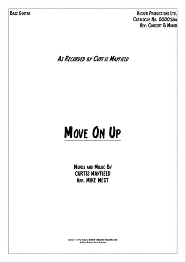 Move On Up
