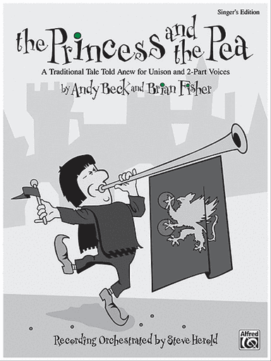 The Princess and the Pea - Student Pack