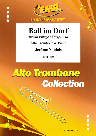 Ball im Dorf