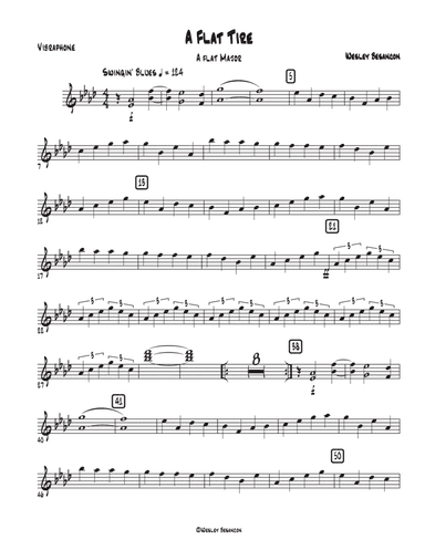 The Jazz Method (in A Flat)