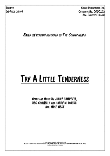 Try A Little Tenderness