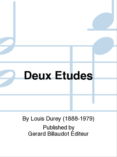 Deux Etudes