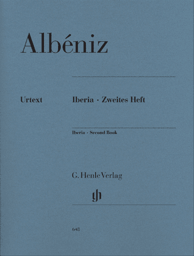 Iberia – Second Book