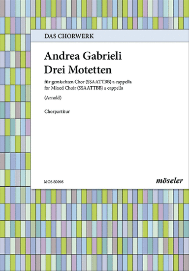 Three motets
