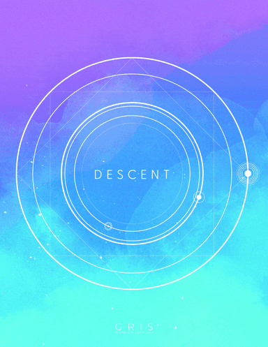 Descent (Gris Piano Collections)