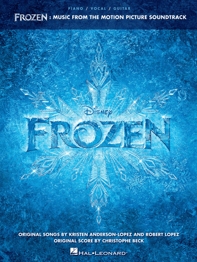 Frozen (Piano/Vocal/Guitar)