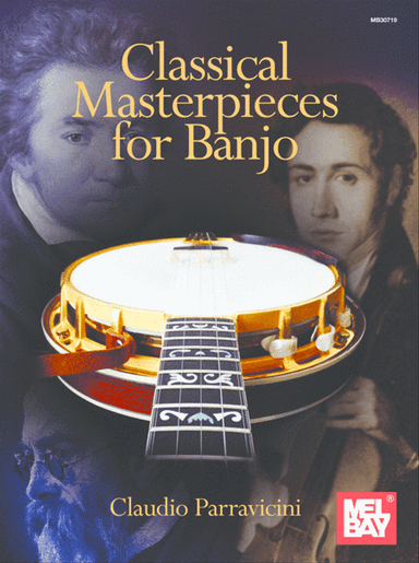 Classical Masterpieces for Banjo