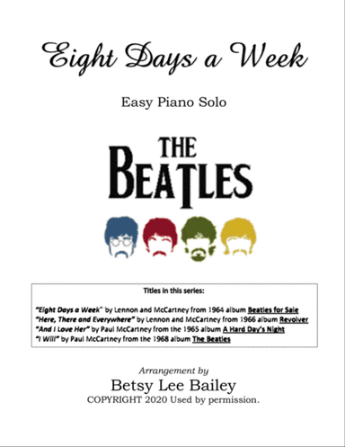 Eight Days A Week
