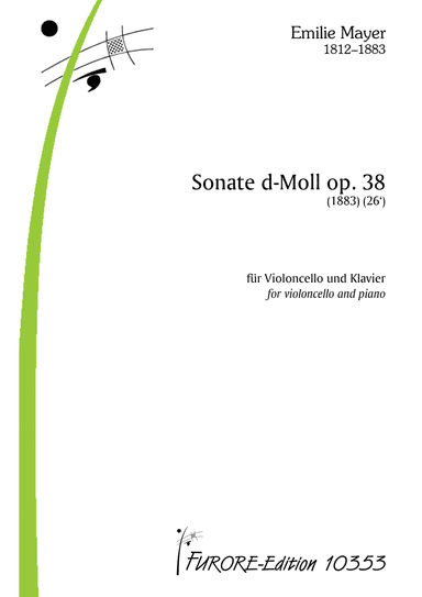 Sonata D-Minor