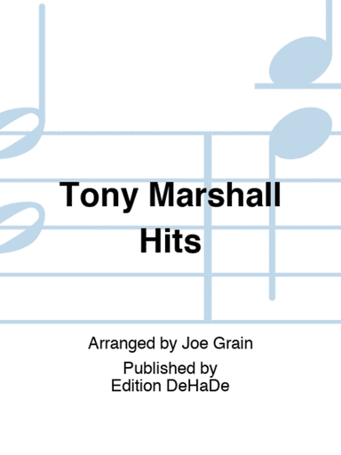 Tony Marshall Hits