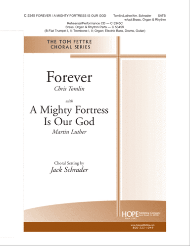Forever/A Mighty Fortress Is Our God