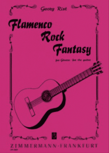 Flamenco-Rock-Fantasy