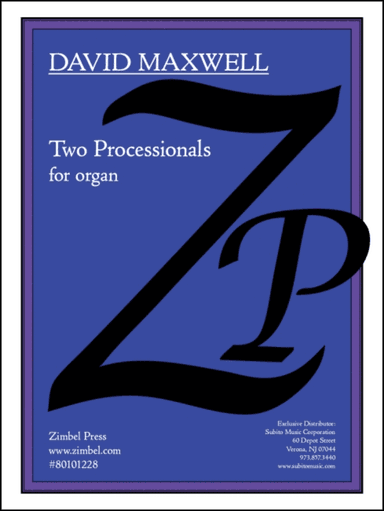 Processionals, Two