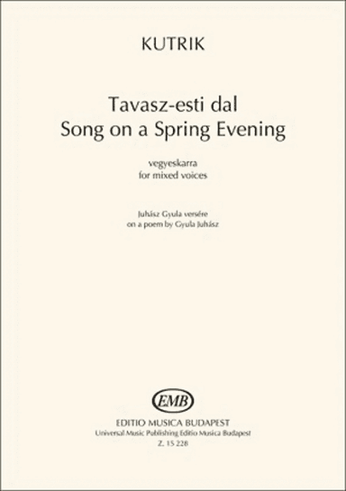 Song on a Spring Evening