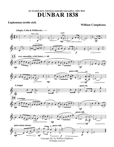 Dunbar 1838: Baritone T.C.