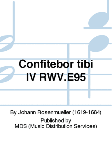 Confitebor tibi IV RWV.E95