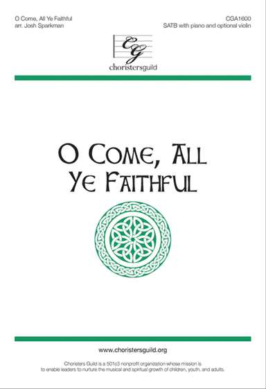 O Come, All Ye Faithful