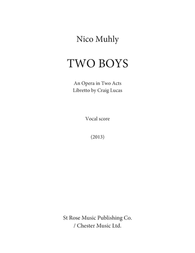 Two Boys
