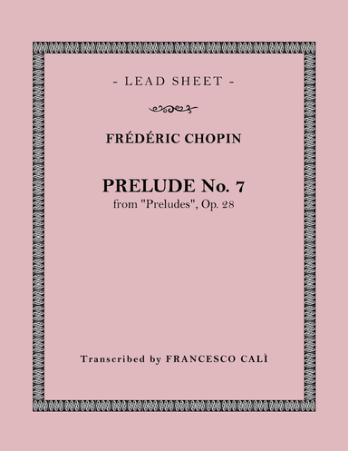 Prelude No. 7