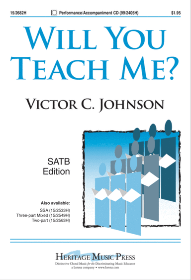 Will You Teach Me?