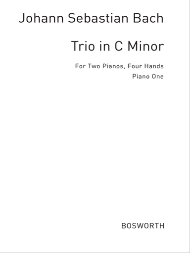 Trio In C Minor