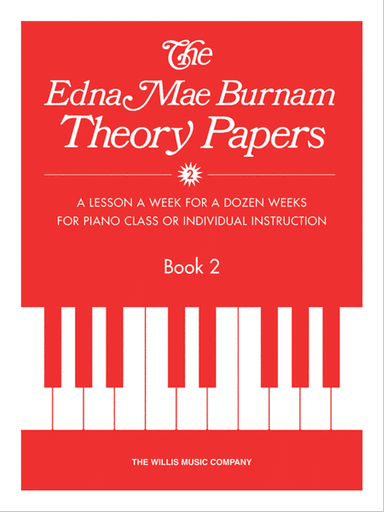 Theory Papers Book 2
