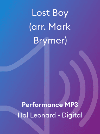 Lost Boy (arr. Mark Brymer)