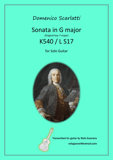 Sonata K540 / L S17