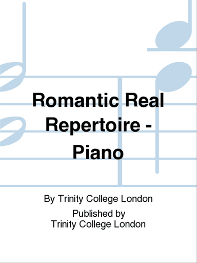 Romantic Real Repertoire