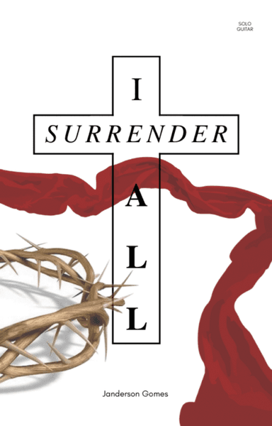 I Surrender All