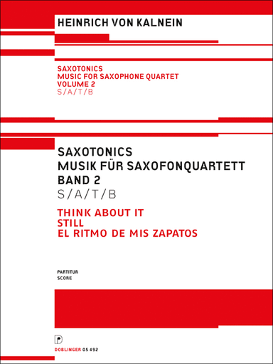 Saxotonics-Musik Band 2