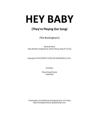 Hey Baby