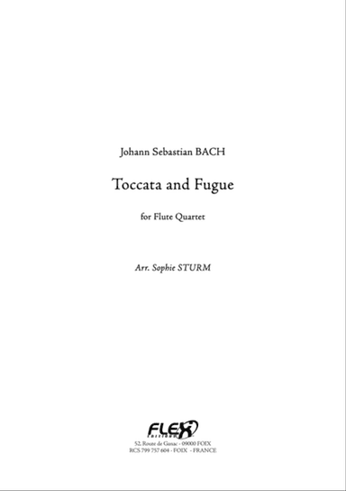 Toccata and Fugue