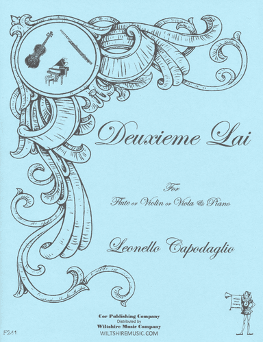 Deuxieme Lai