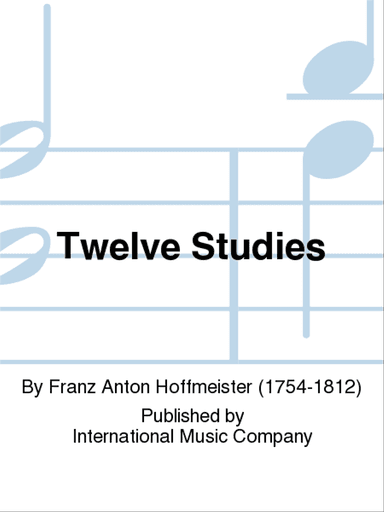 Twelve Studies