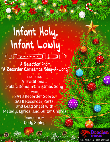 Infant Holy, Infant Lowly