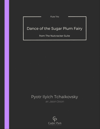 Dance of the Sugar Plum Fairy