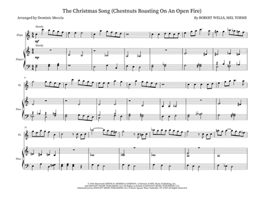 The Christmas Song (Chestnuts Roasting On An Open Fire)