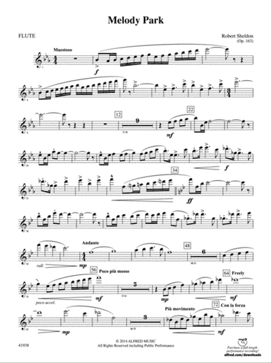 Melody Park: Flute