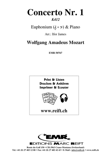 Concerto No. 1