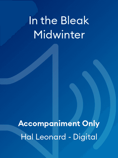 In the Bleak Midwinter