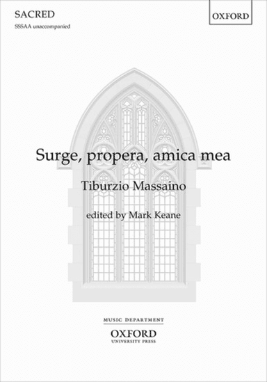 Surge, propera, amica mea