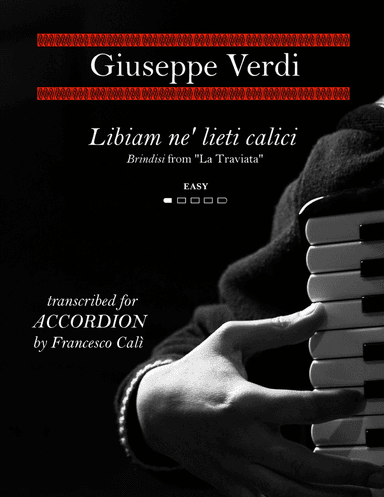Libiam ne' lieti calici