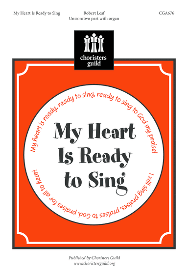My Heart is Ready to Sing