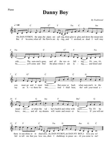 Danny Boy