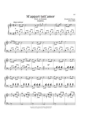 M'Appari Tutt' Amor