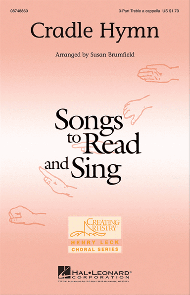 Cradle Hymn