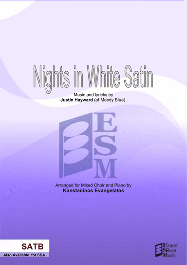 Nights In White Satin