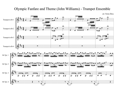 Olympic Fanfare