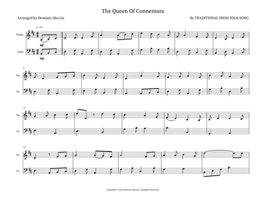 The Queen Of Connemara